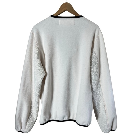 GANRYU x COMME DES GARCONS 2014 Runway Hypebeast Polar Fleece Jacket - Picture 4 of 16